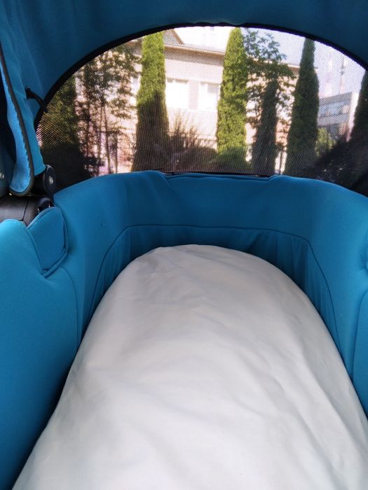 Коляска 2 в 1 Graco Symbio