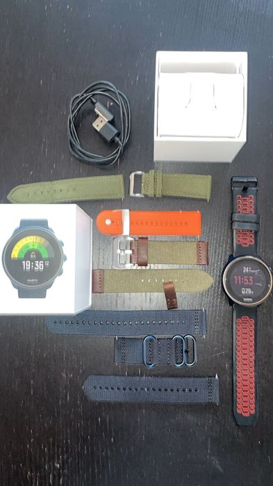 Zegarek Suunto 9 Baro