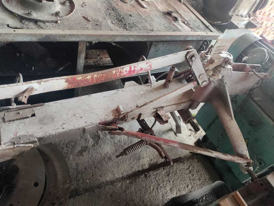 Косарка роторна Agromech-Z-173 1,85