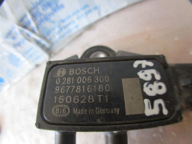 Sensor filtro particulas / FAP PEUGEOT 308 SW II