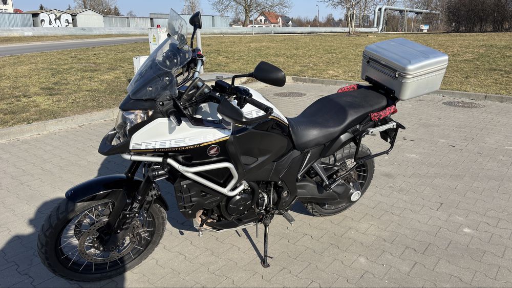 Honda VFR 1200 X Crosstourer – 2016 r.