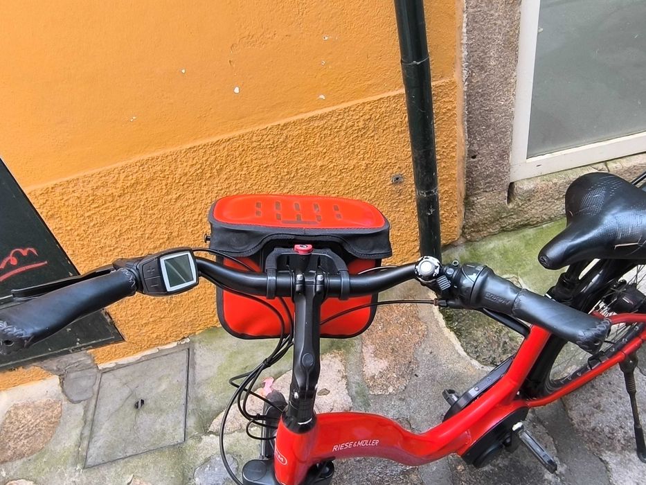 Bicicleta Elétrica c/ motor BOSCH | Modelo Swing
