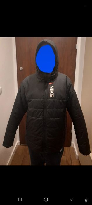 Kurtka zimowa nike rozmiar XL