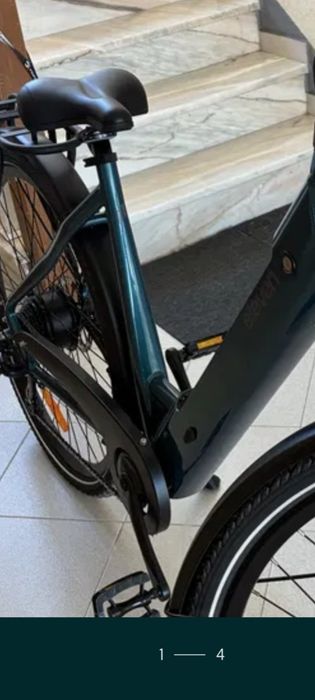 Bicicleta elétrica