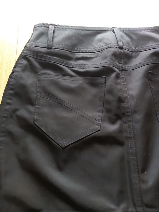 Spódnica Marol 36 S mala czarna