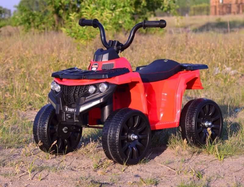 BAWIBUS.PL Autko na akumulator QUAD dla dzieci auto samochodzik kład