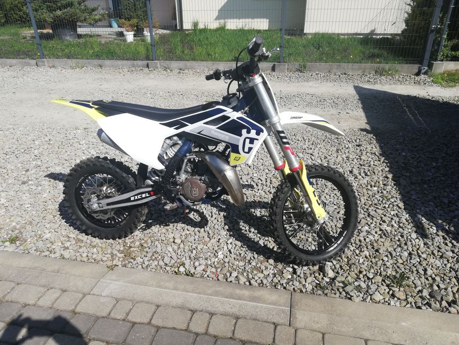 Husqvarna TC 85 2024