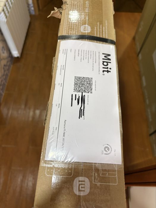 Xiaomi TV A Pro 43” (4K QLED, Google TV)