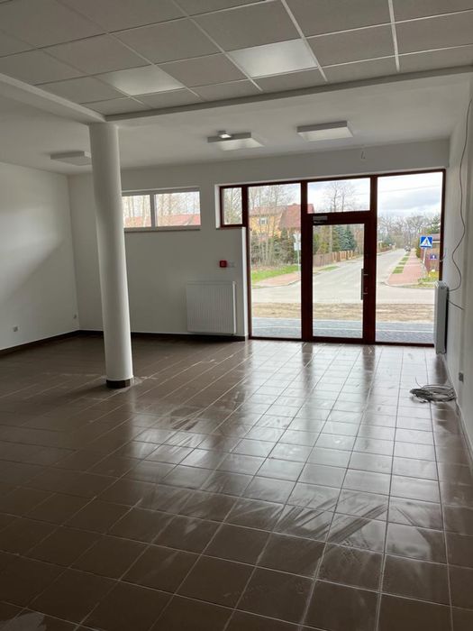 Wynajmę nowy lokal 120m.
