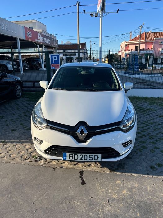 Clio 4, 0.9, em perfeiro estado