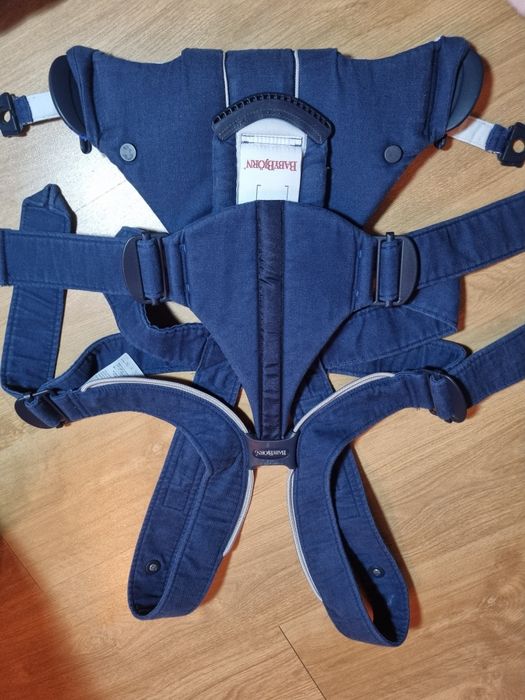 Marsupio, porta bebés Babybjörn