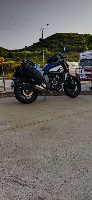 CFMOTO CLX 700 Heritage