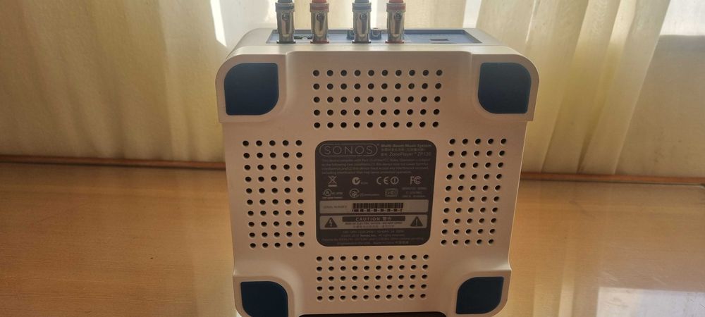 Amplificador SONOS  ZP120