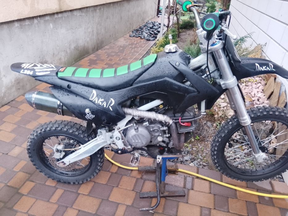 Geon pit 150 DAKAR