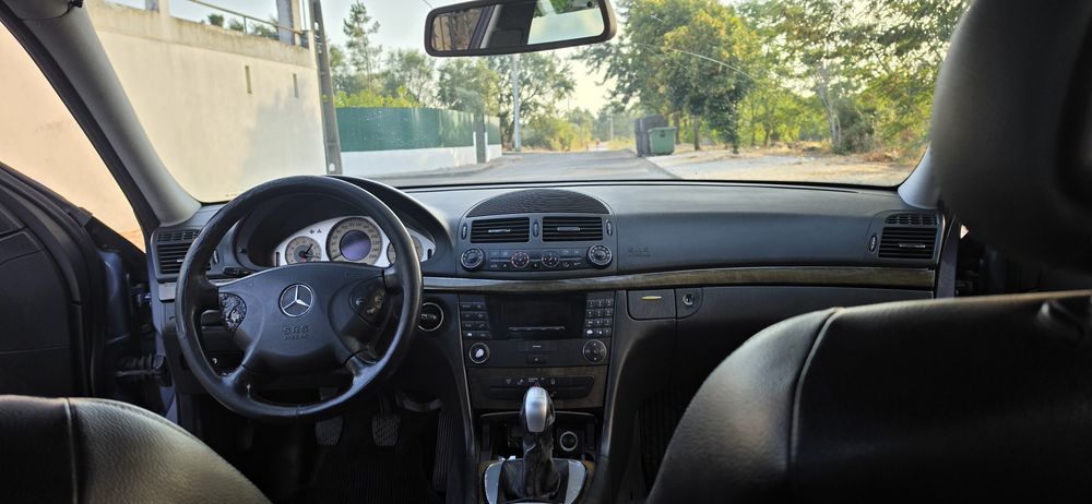 Mercedes E220 cdi vantgarde