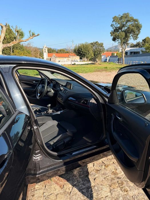 BMW Série 1 116d