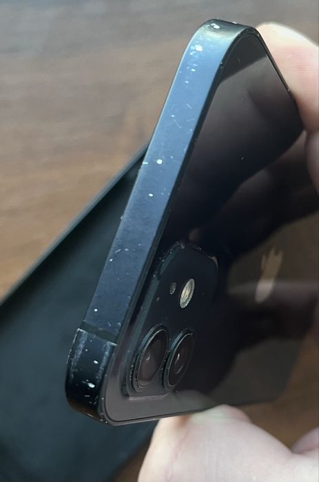 Iphone 12 128gb Black Neverlock