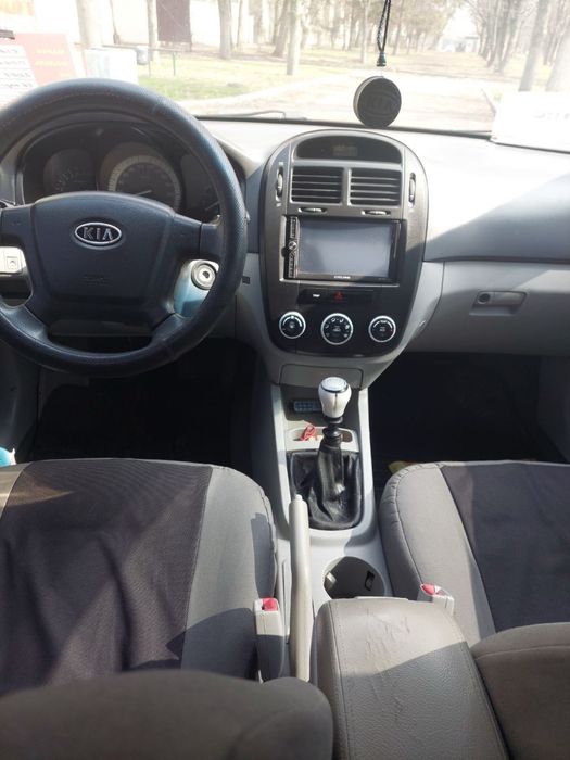 Kia Cherato 2007