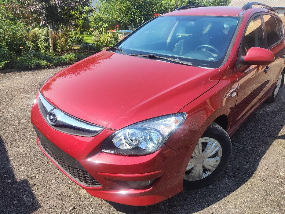 hyundai i30 2011