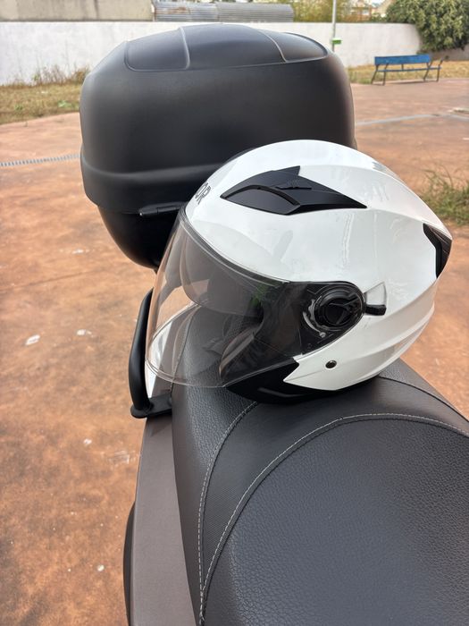 SYM JET 14 125 cc