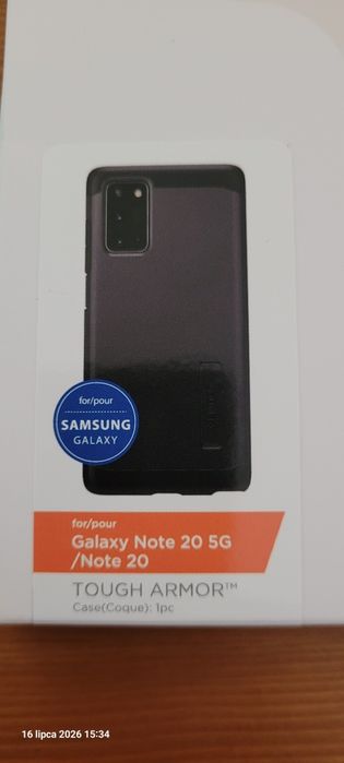 Etui SPIGEN Samsung Galaxy Note 20 5G