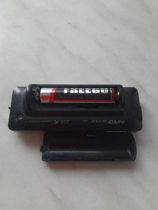 MP3-плеер NRG Stick