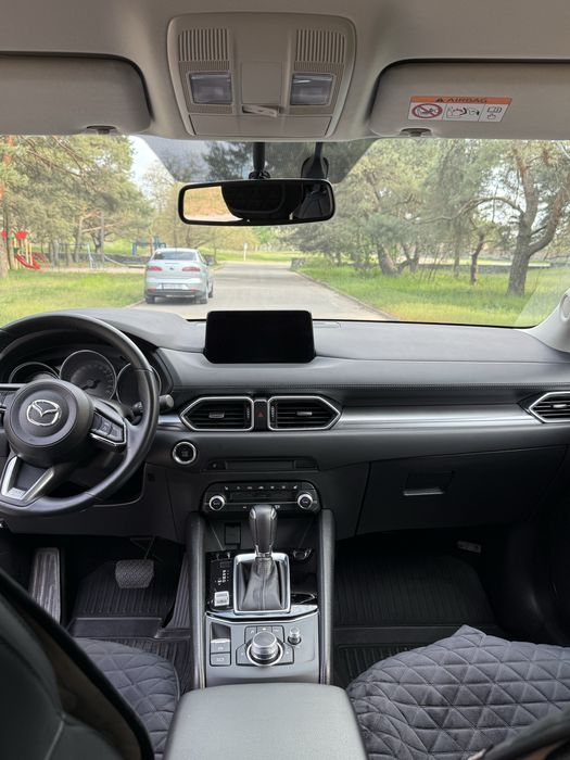 Офіційна Mazda cx-5
