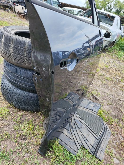 Renault Grand Scenic III 2009-2015 праві двері колір TEB66