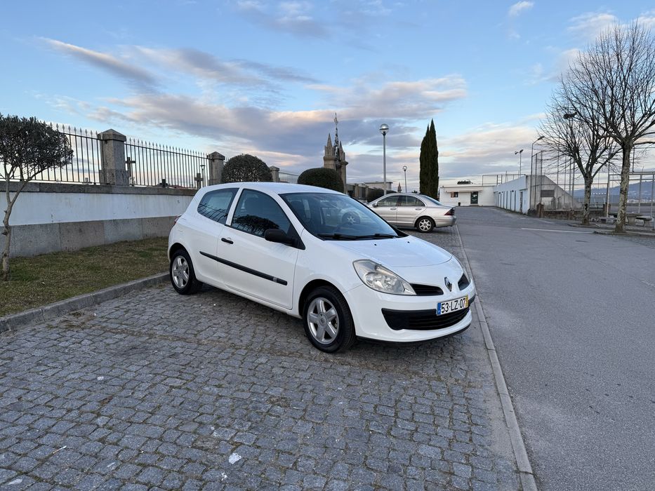 Renault clio 3 1.5dci