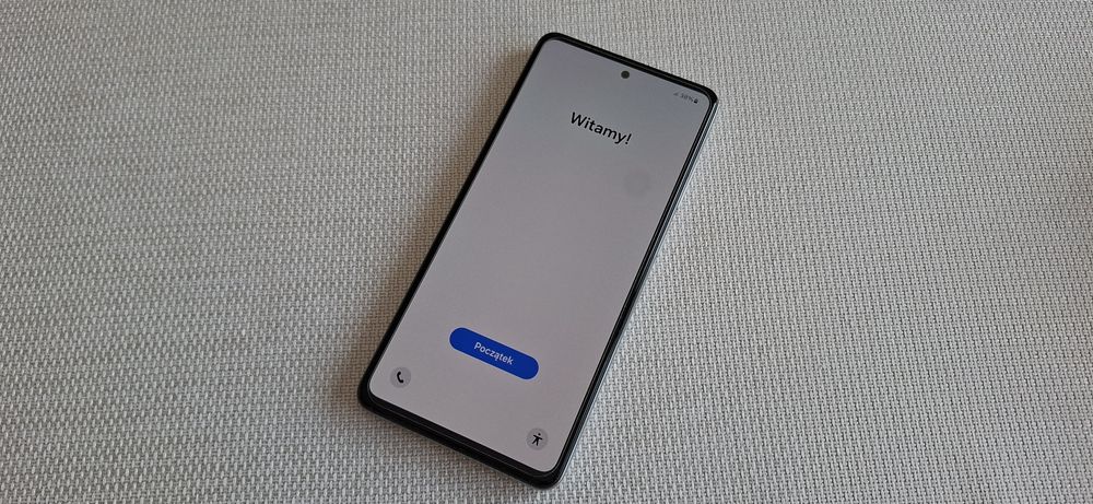 Samsung Galaxy A52s 5G biały plus gratis