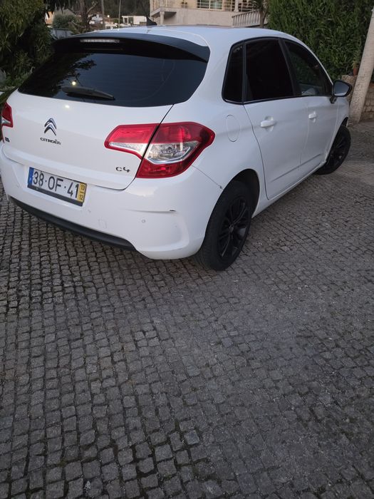 Citroën c4 comercial