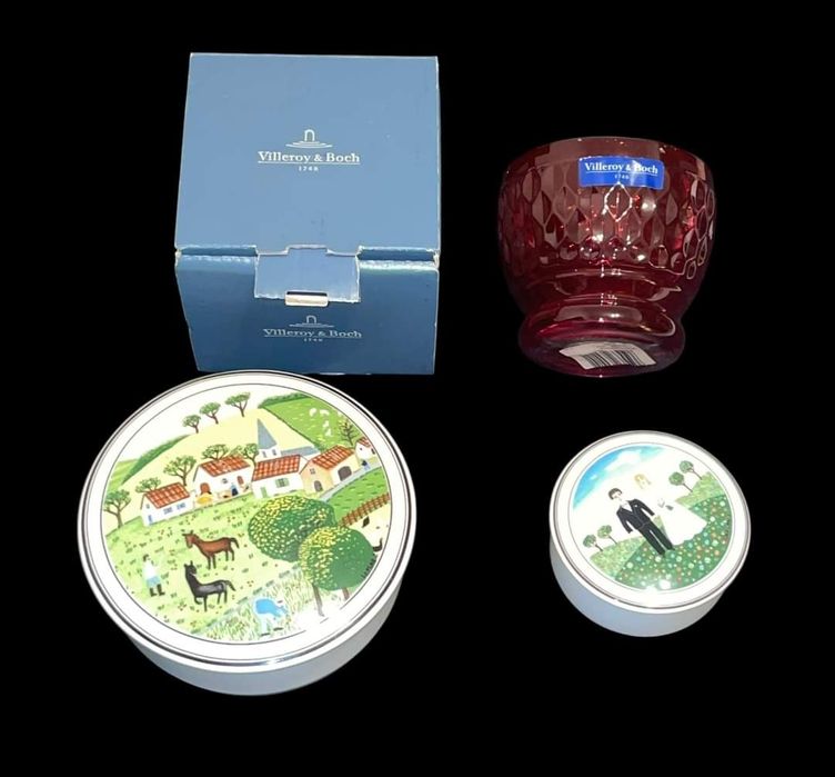 Loiça villeroy e boch