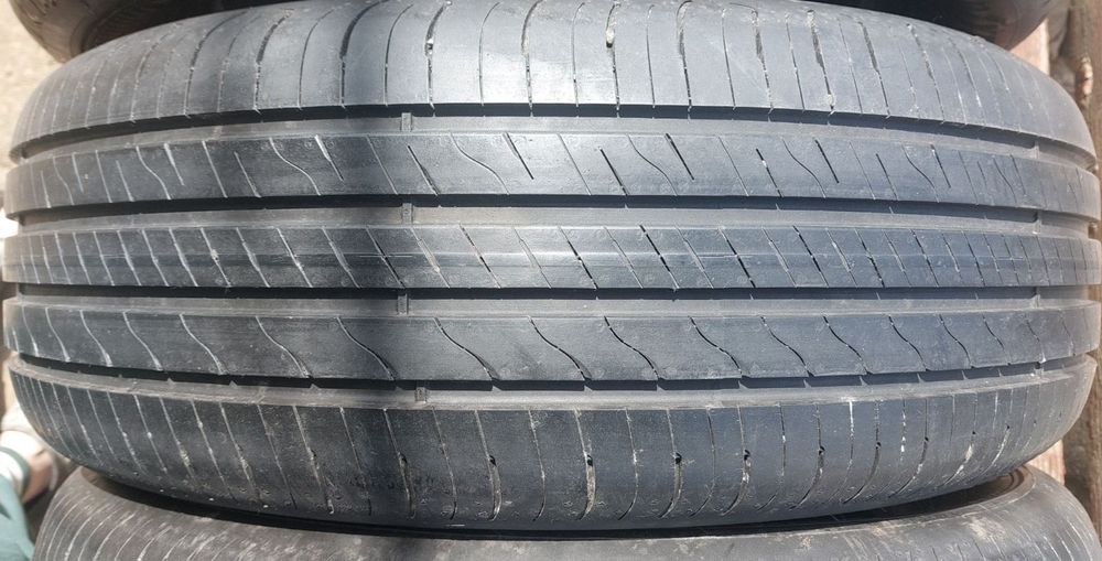 Продам шины 215/55/R17 98W GOODYEAR EfficientGrip Performance 2