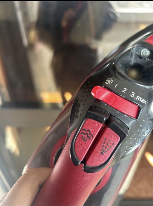 Ferro a vapor Bosch Sensix’x Da50