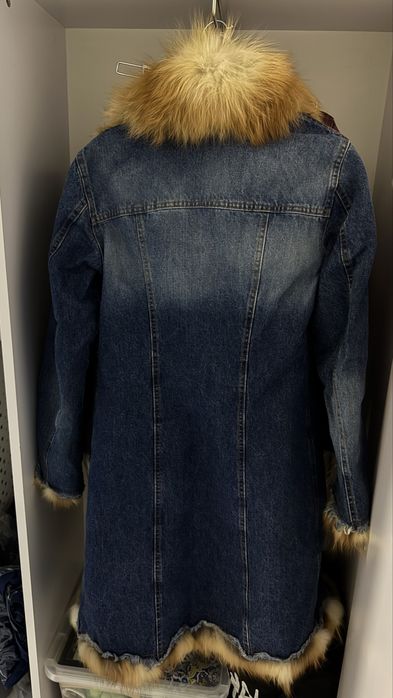 Дубленка Ermanno Scervino
