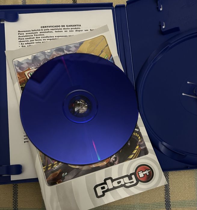 Road Rrip Adventure PS2
