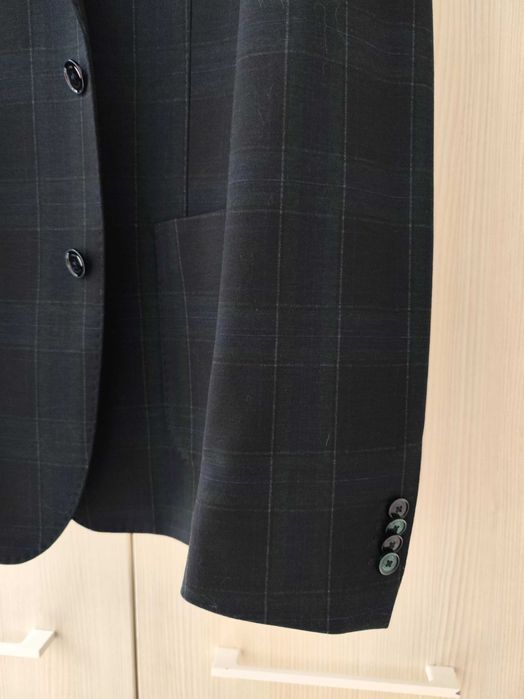 НОВИЙ чоловічій брендовий костюм двійка від JOHN BARRITT