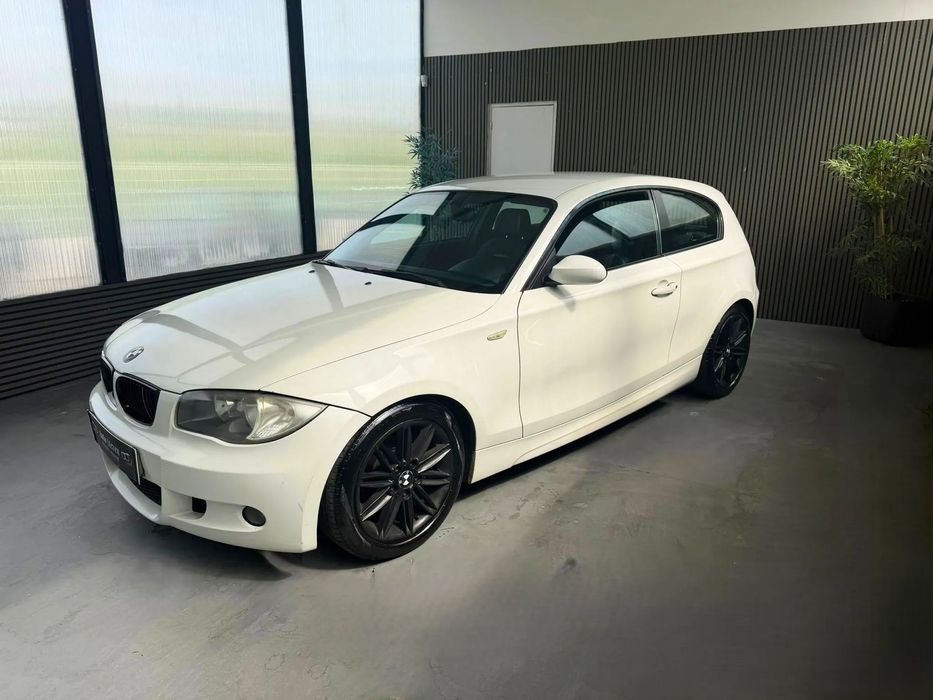 BMW 118 d DPF Edition Sport