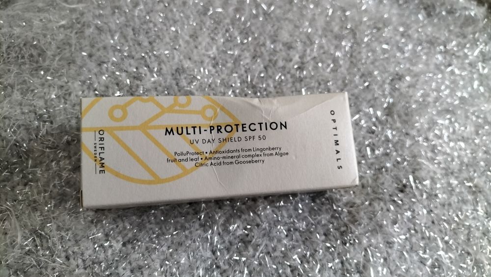 Krem ochronny na dzień multi protection,spf 50