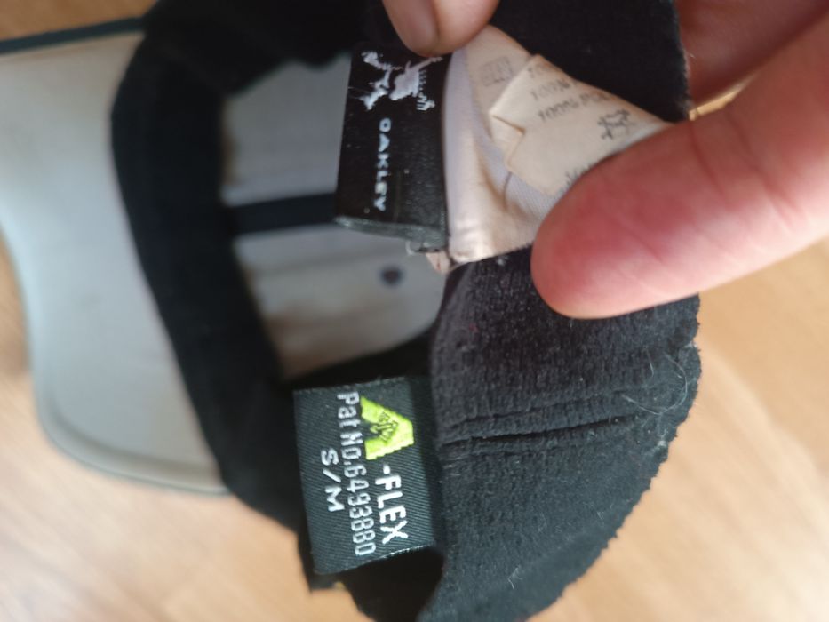 Кепка бейсболка Oakley
