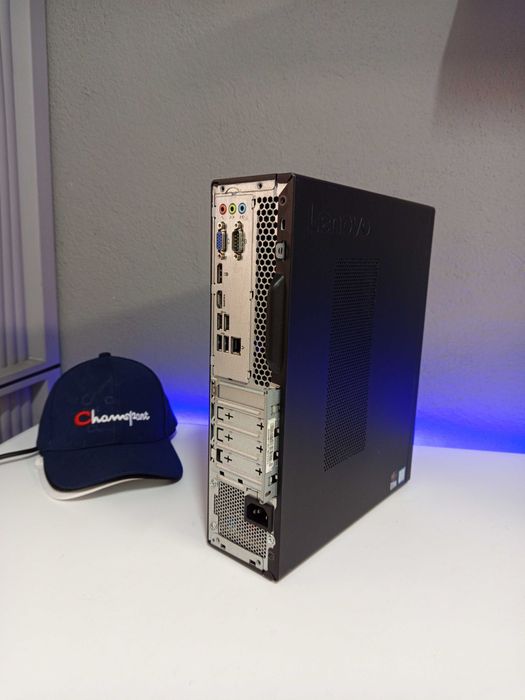 PC + Monitor i3 6100 Ram 8GB SSD 256GB/Windows 11