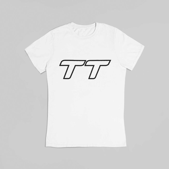 T-Shirt Audi TT Legend | Feita à Mão