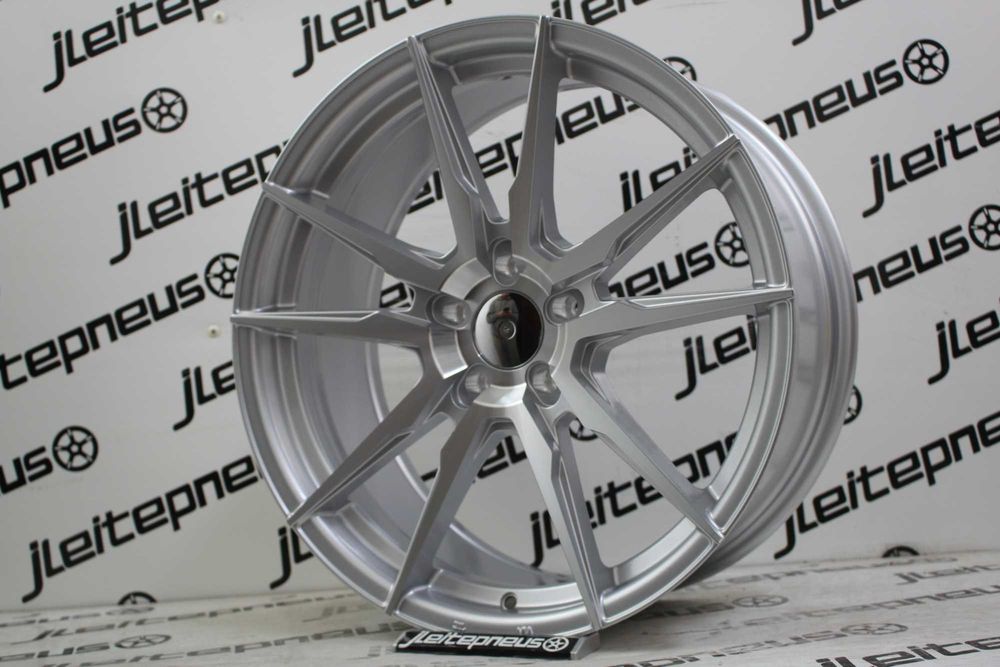Jantes Novas Japan Racing JR21 19 5x112 8+8.5 ET27+40 - Fazemos Montagem/Envio
