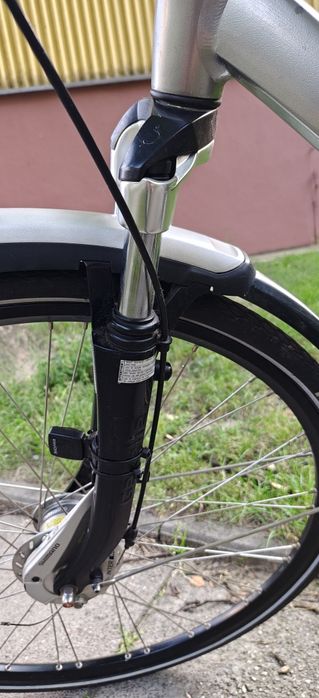 Rower damski gazelle