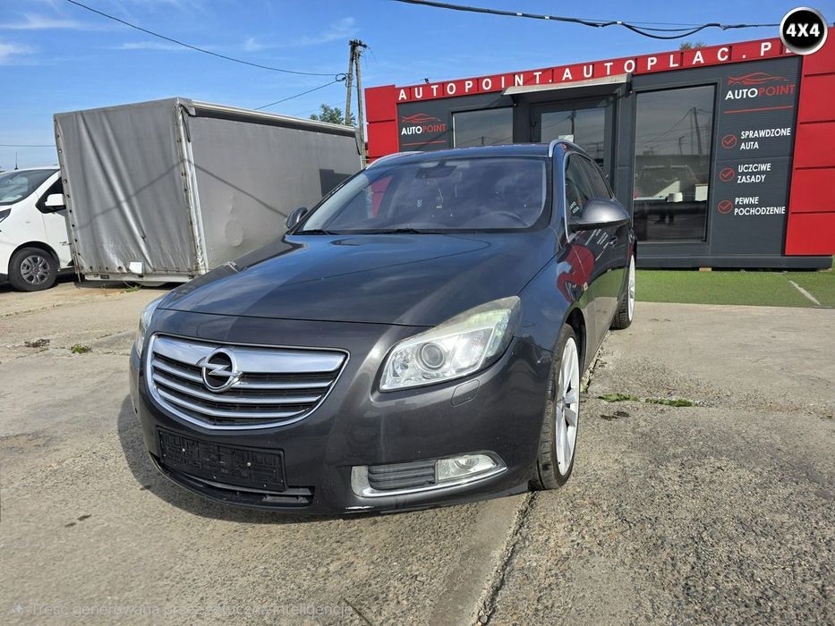 Opel Insignia