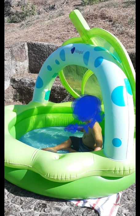Piscina criança imaginarium