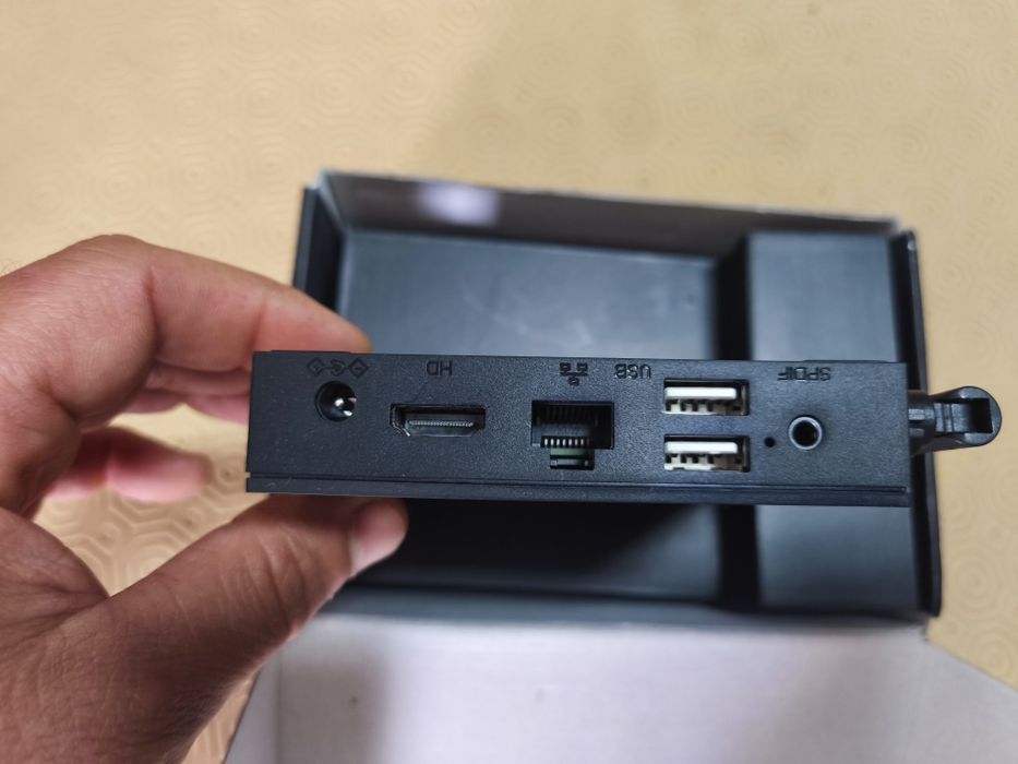 Tanix TX66 TV Box Android
