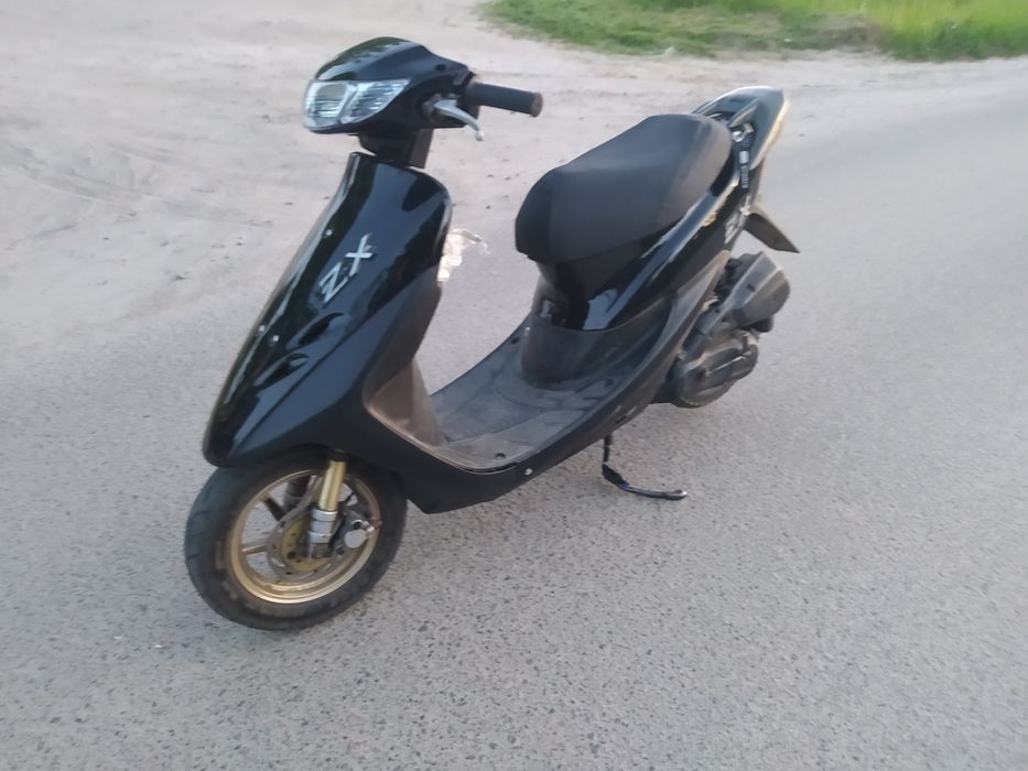 Мопед Honda dio 35 zx