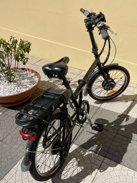 Bicicleta Elétrica Wayscral - Autonomia 40 km