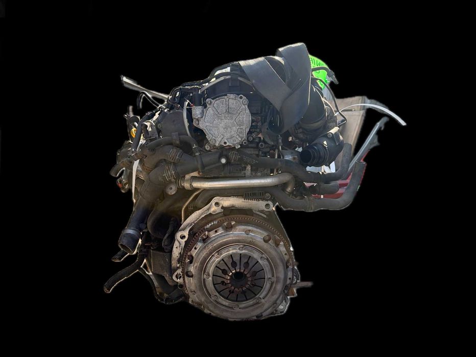 Volkswagen CBA 2.0 TDI diesel silnik motor całkowicie kompletny IDEALNY